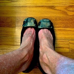 Cute black wear with everything shoes